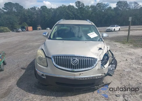 2011 Buick Enclave Cx из США, поврежденный, VIN 5GAKRAED6BJ327971